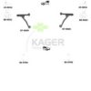 KAGER 80-1306 Wheel Suspension